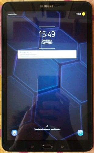 Samsung galaxy tab - galaxy,