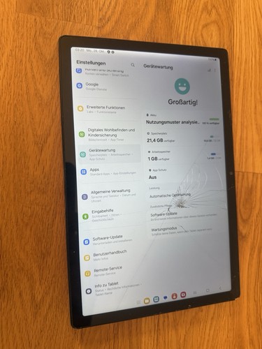 Samsung galaxy tab - a8, tablet