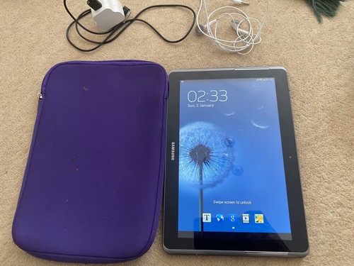 Samsung galaxy tab - galaxy, 10.1