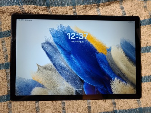 Samsung galaxy tab - galaxy, a8