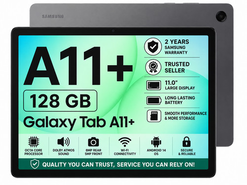 Samsung galaxy tab a11 plus - galaxy,
