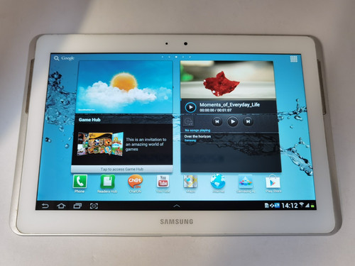 Samsung galaxy tab p5110 - samsung,