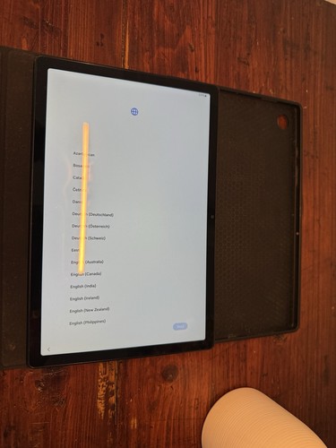 Samsung galaxy tab 4 - samsung, 10,4"
