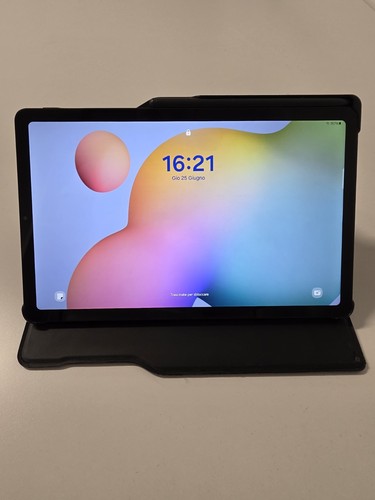 Samsung galaxy tab lite - s6,