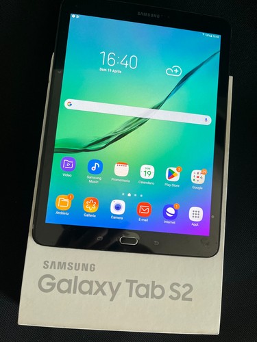 Samsung galaxy tab t810 - samsung,