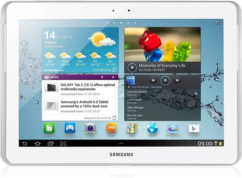 Samsung galaxy tab tablet - samsung,