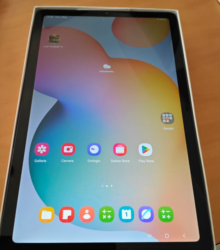Samsung galaxy tab lite - samsung,