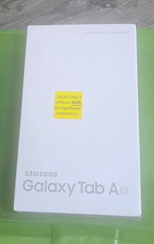 Samsung galaxy tab - samsung, a6