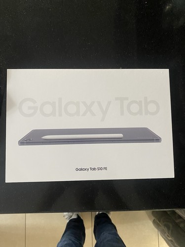Samsung galaxy tab s10 - tab, fe