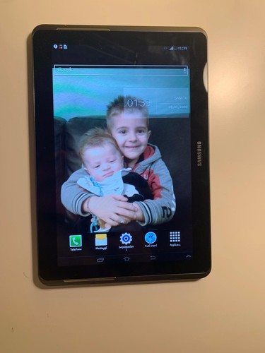 Tablet samsung galaxy tab - tablet,
