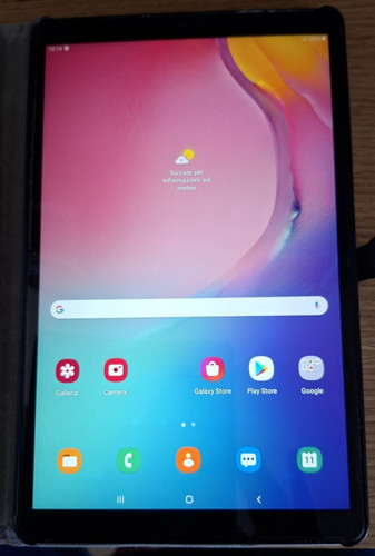 Samsung galaxy tab 1 - galaxy, 10.1"