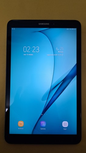 Samsung galaxy tab - samsung, (2016)
